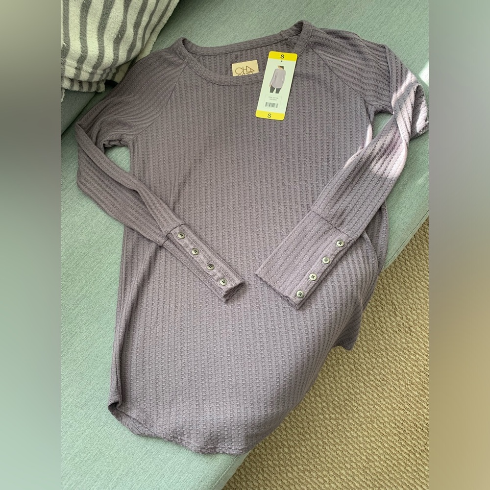 NWT Top by Casher
